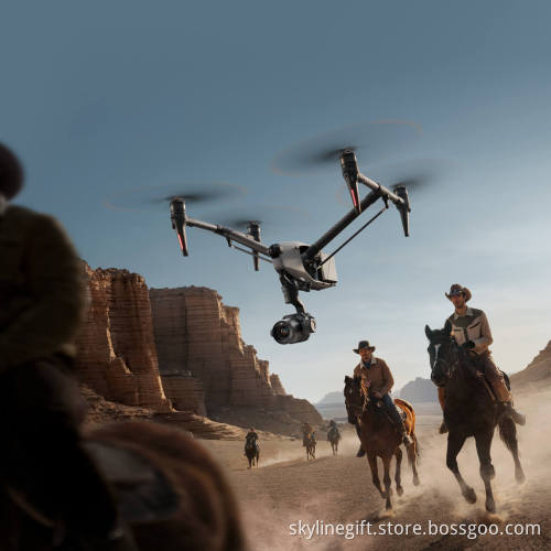 DJI New Original Brand DJI Inspire 3 With Dual Native ISO 8K Drone